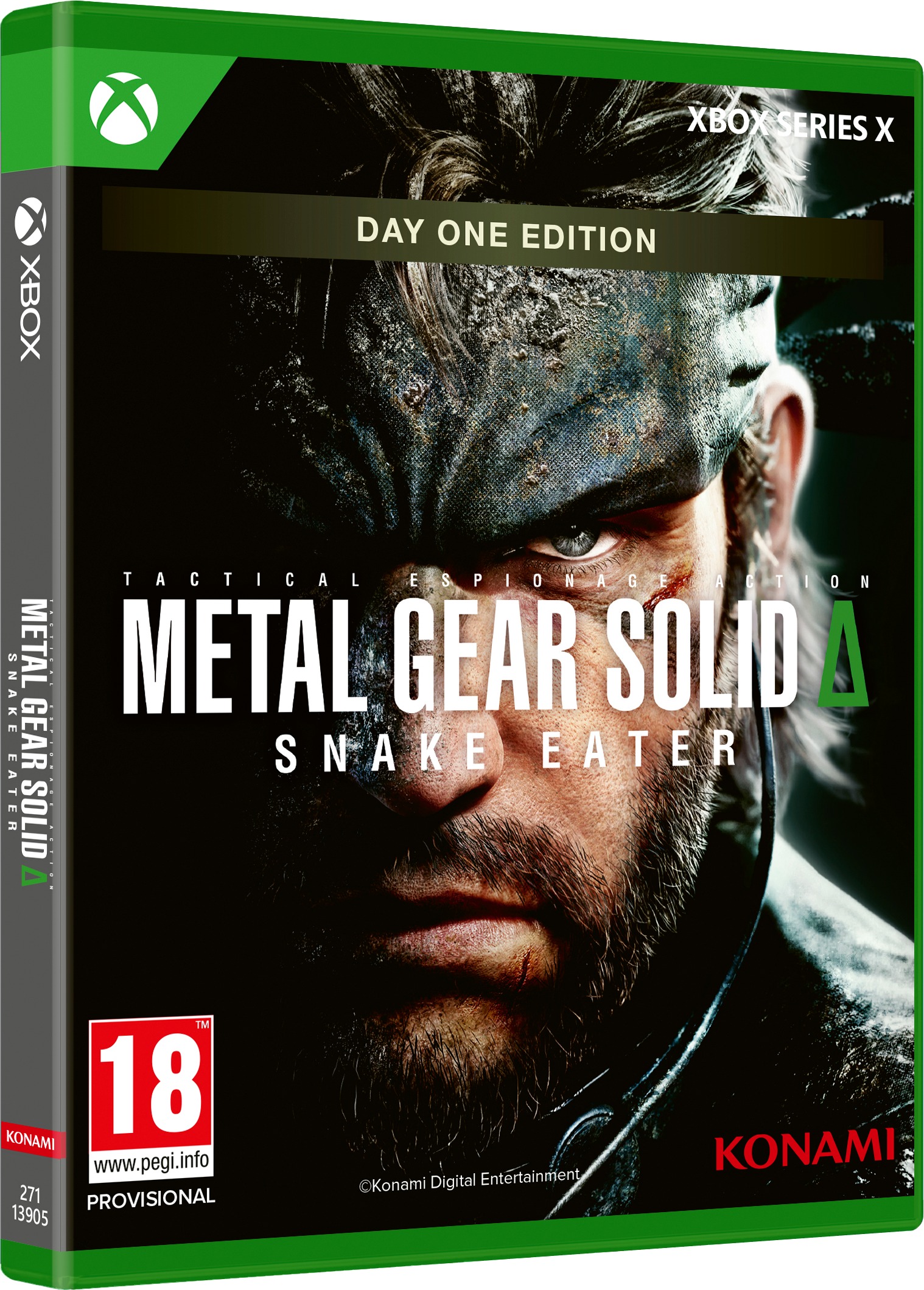 Metal Gear Solid Delta: Snake Eater: Day 1 Edition - Xbox Series X