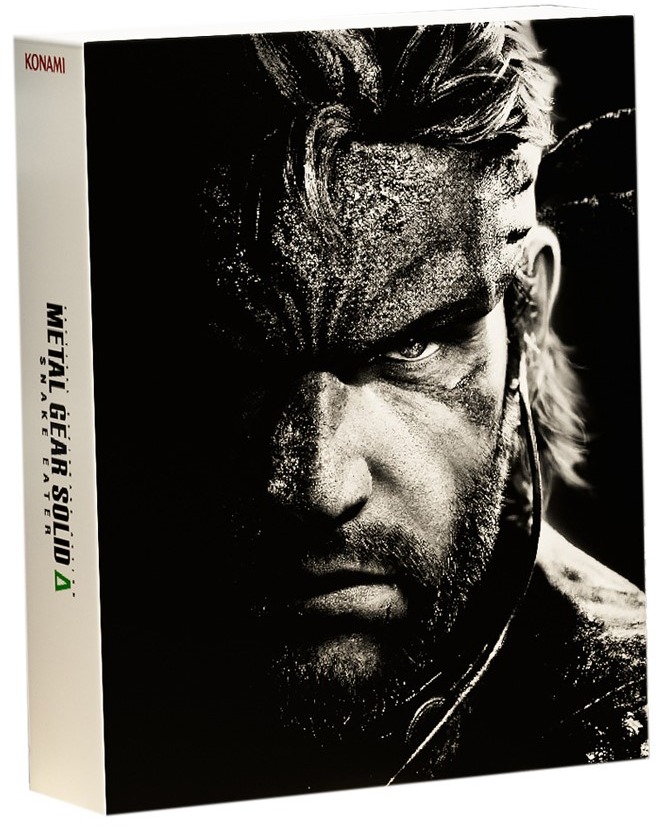 Metal Gear Solid Delta: Snake Eater: Deluxe Edition – Xbox Series X