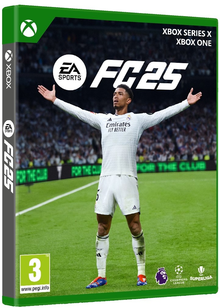 EA Sports FC 25 – Xbox