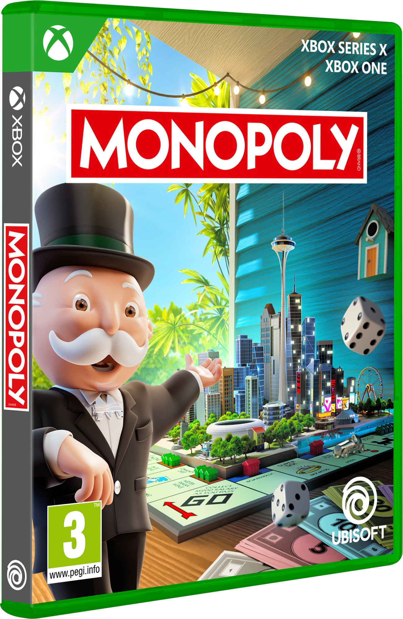 Monopoly – Xbox Series X