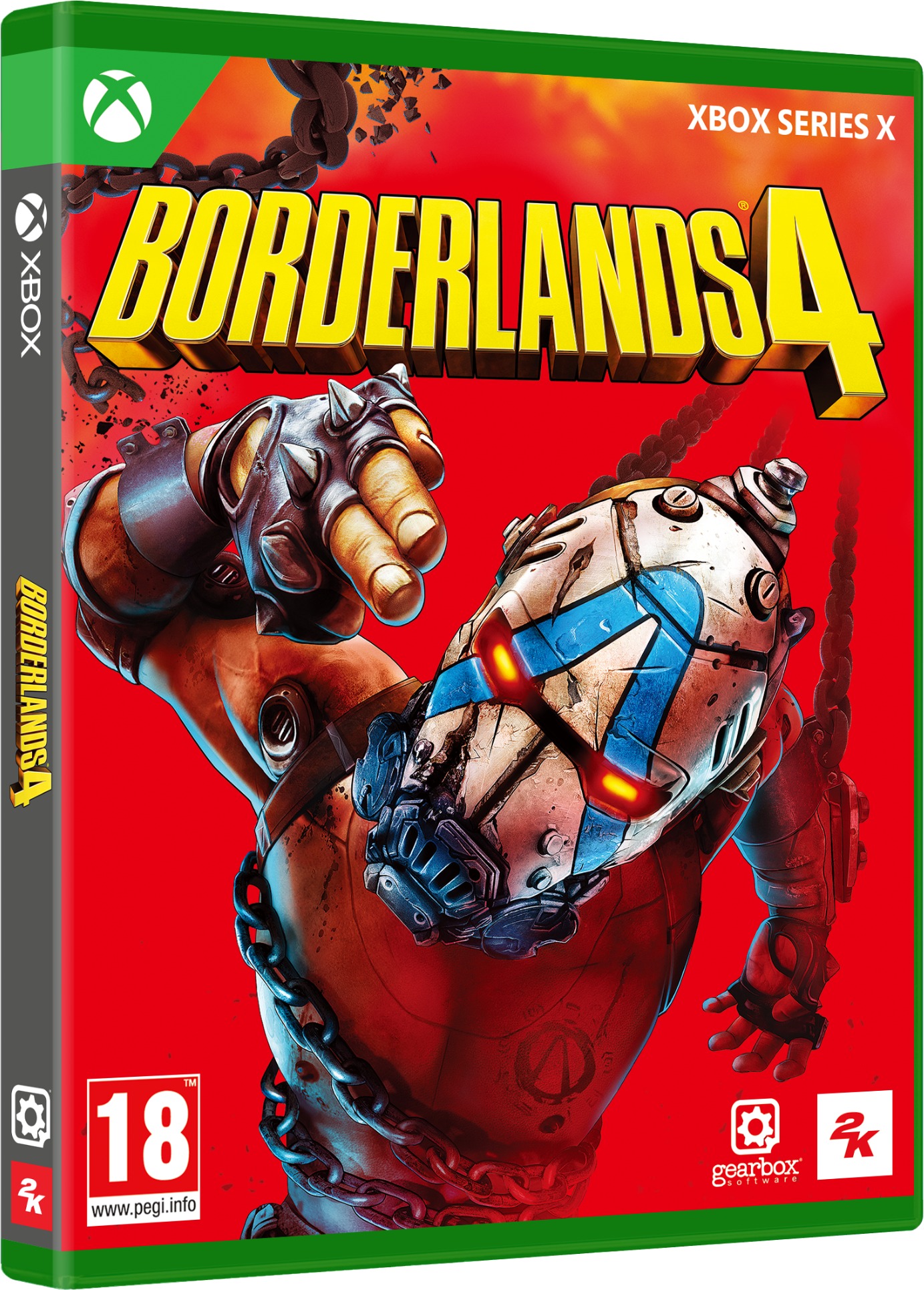 Borderlands 4 – Xbox Series X