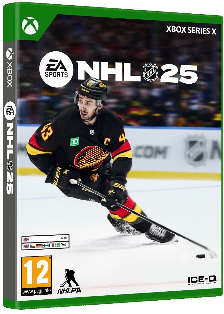 NHL 25 – Xbox Series X