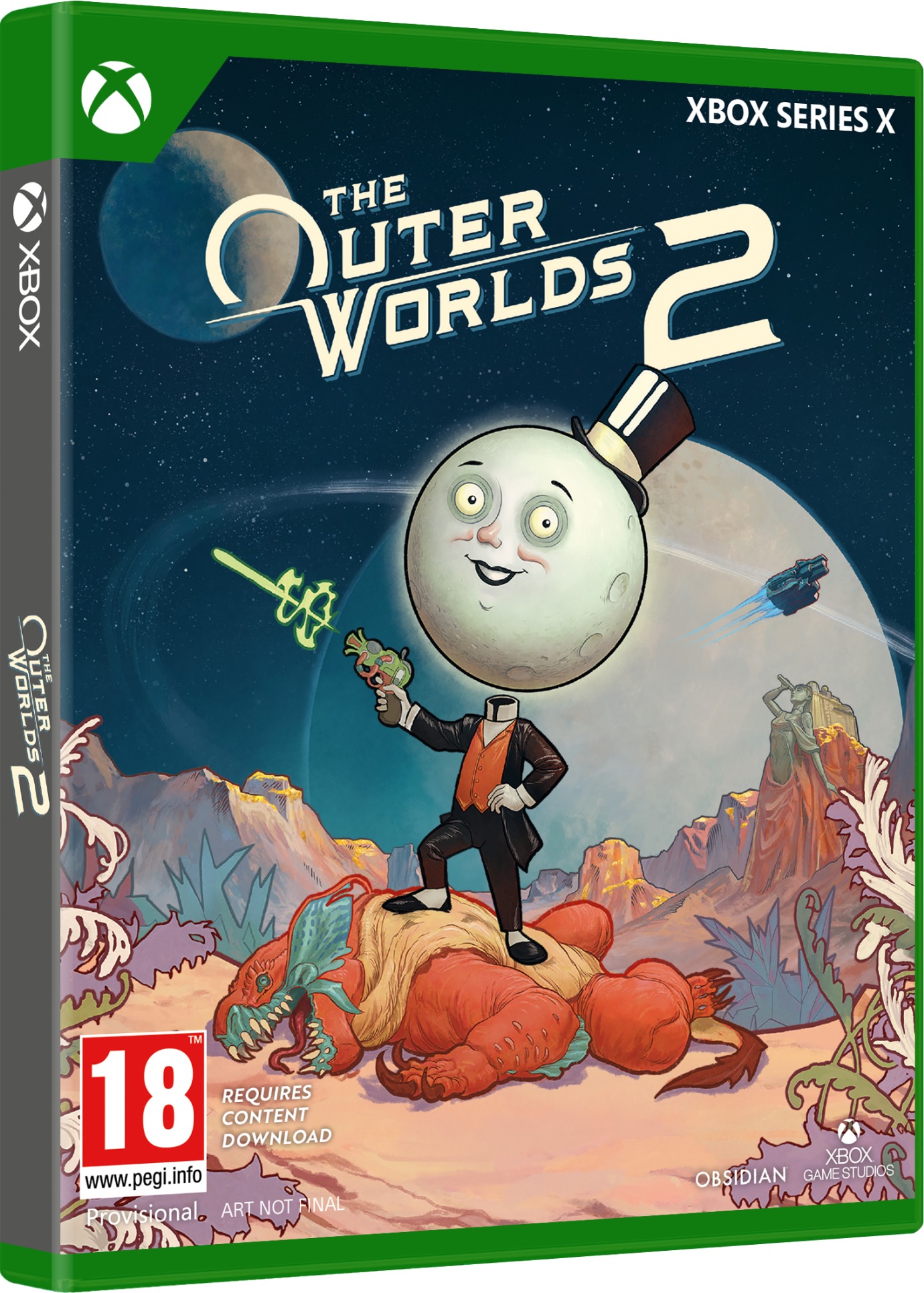 The Outer Worlds 2 – Xbox Series X