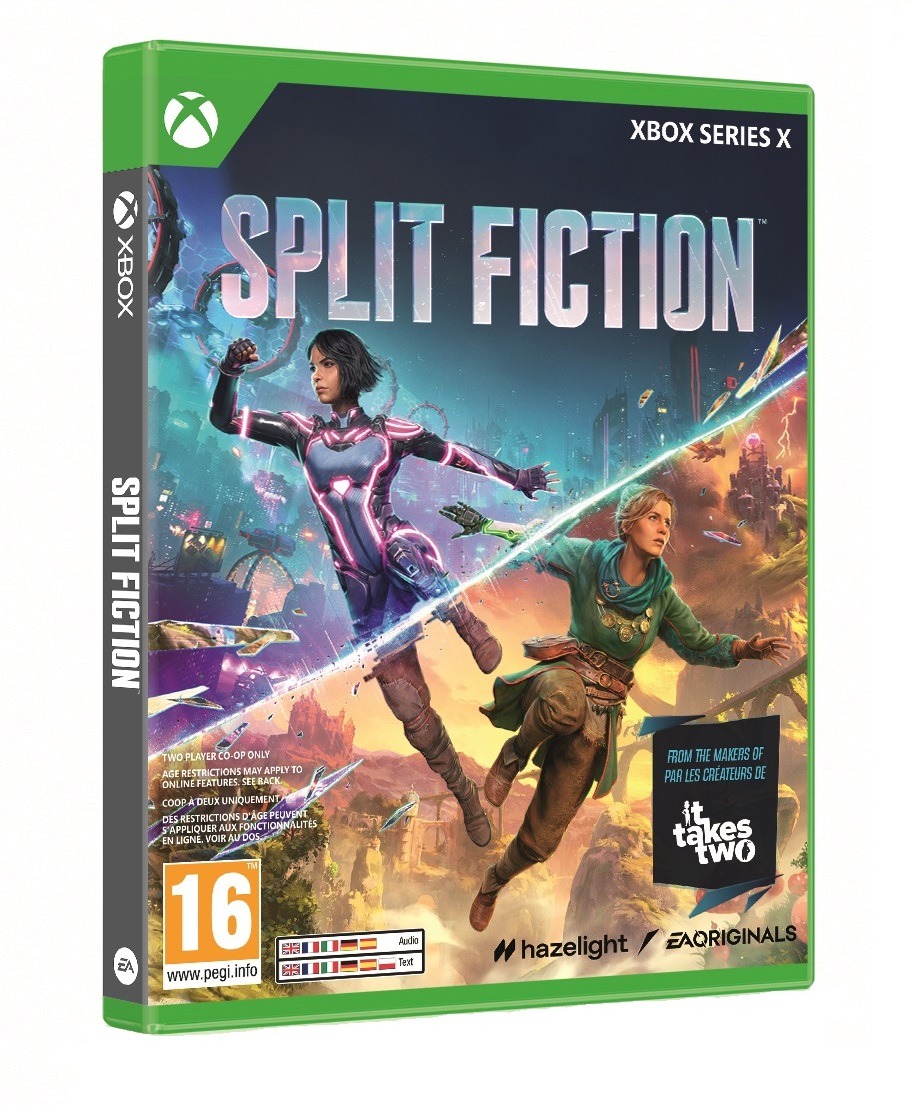 Split Fiction – Xbox Series X
