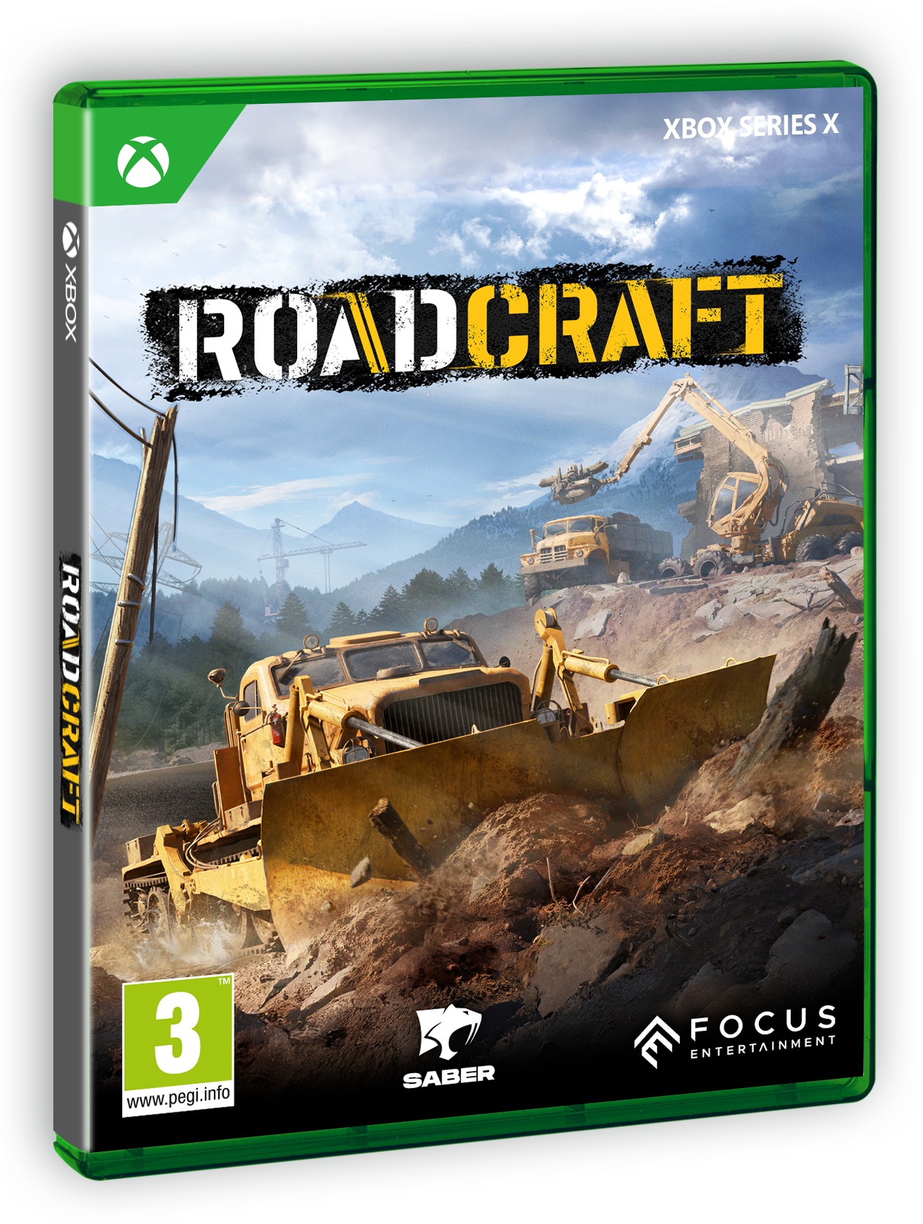 RoadCraft – Xbox Series X