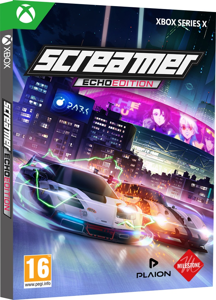 Screamer: Echo Edition – Xbox Series X