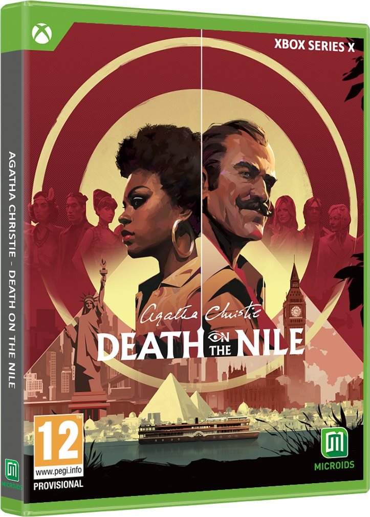 Agatha Christie: Death on the Nile – Xbox Series X