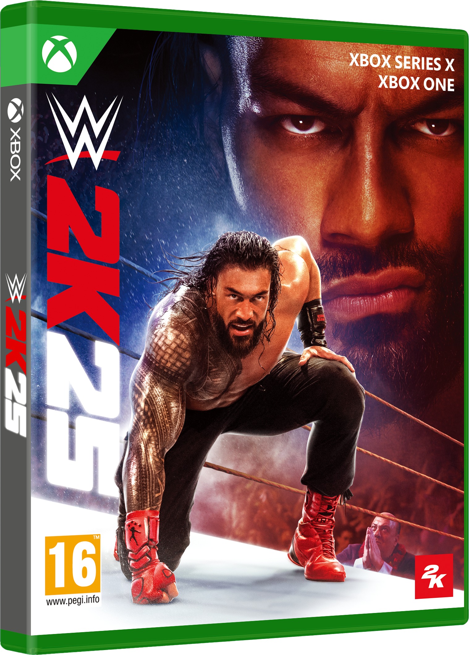 WWE 2K25 – Xbox Series X