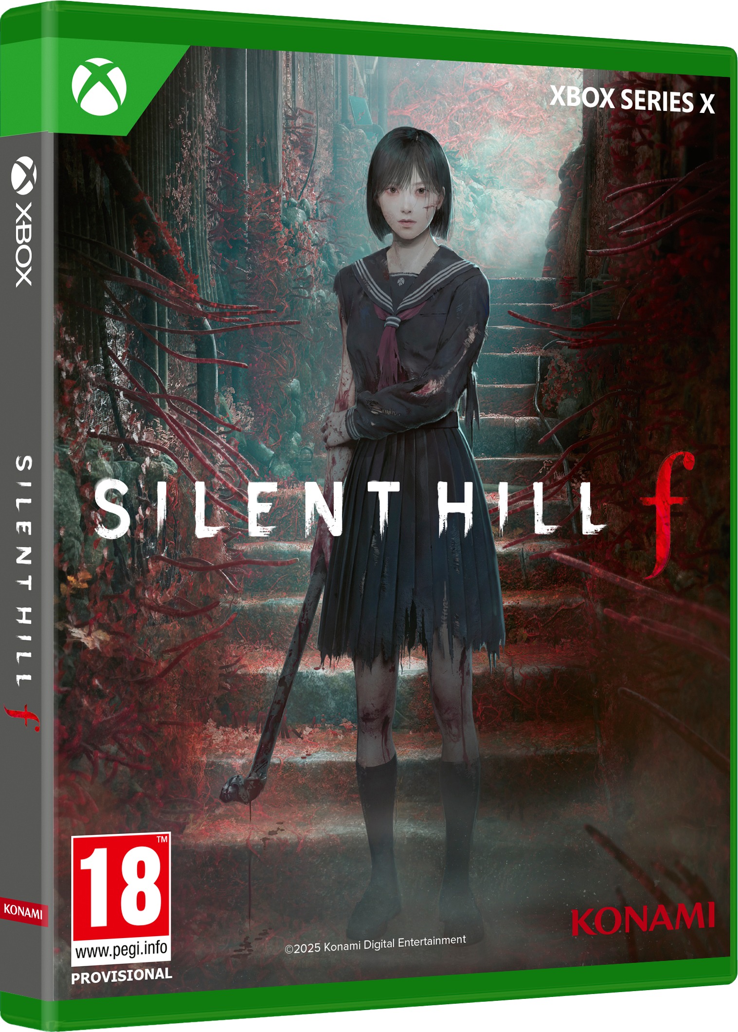 Silent Hill f - Xbox Series X