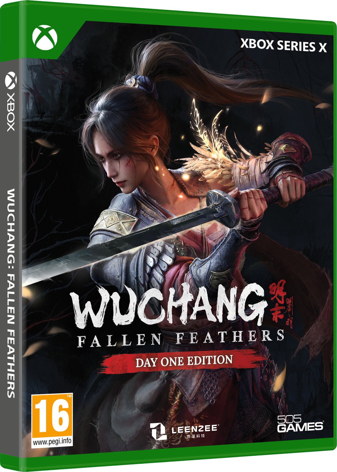 Wuchang: Fallen Feathers - Day One Edition - Xbox Series X