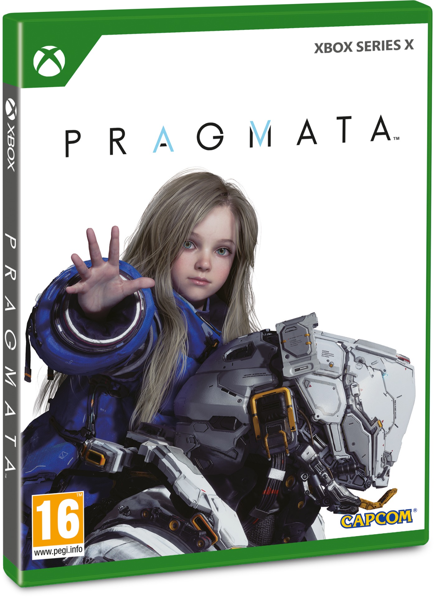 Pragmata – Xbox Series X