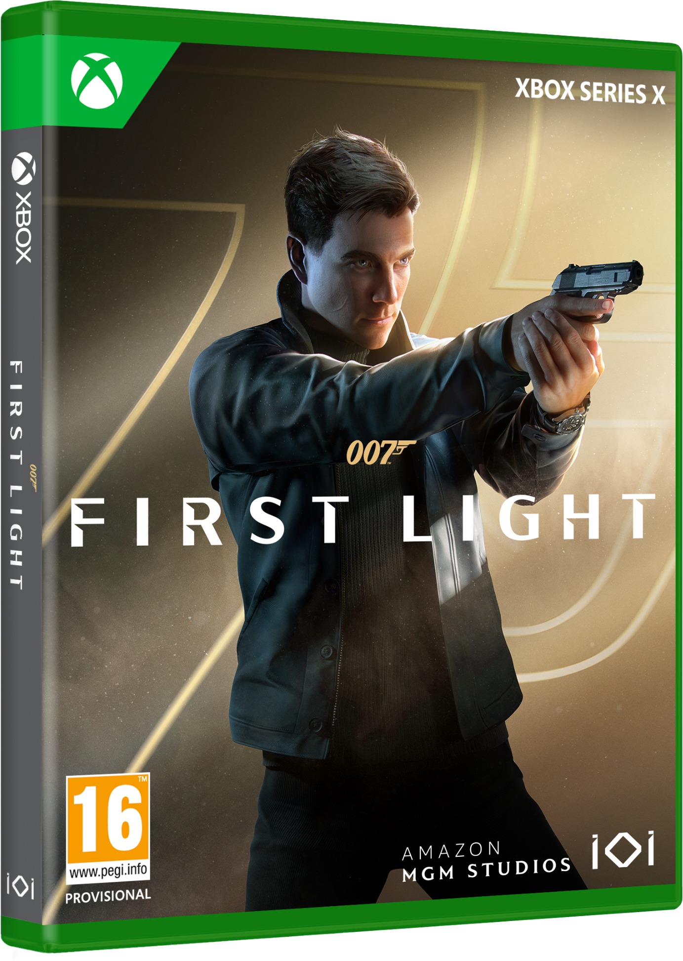 007 First Light – Xbox Series X