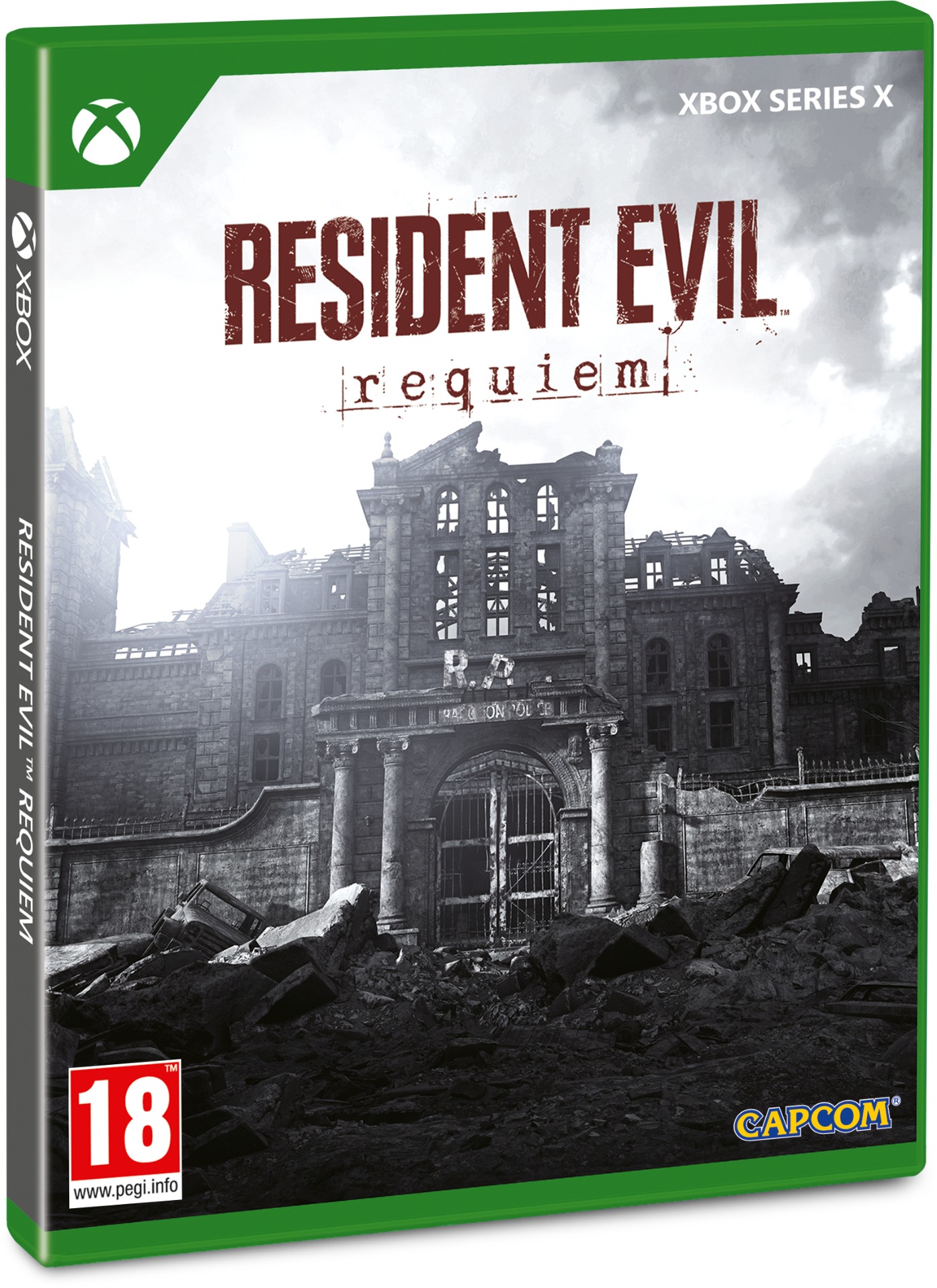 Resident Evil Requiem – Xbox Series X