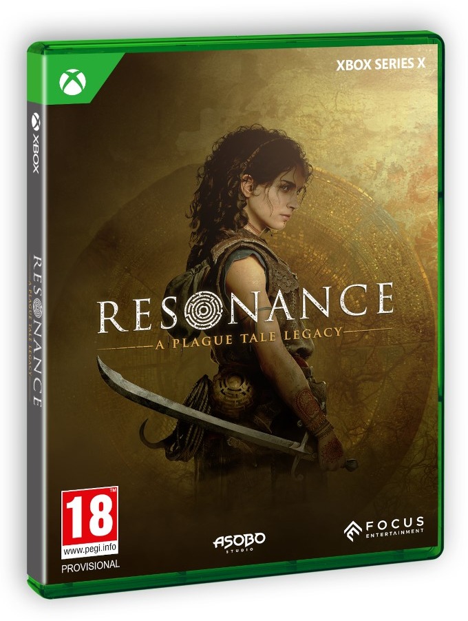 Resonancia: A Plague Tale Legacy – Xbox Series X