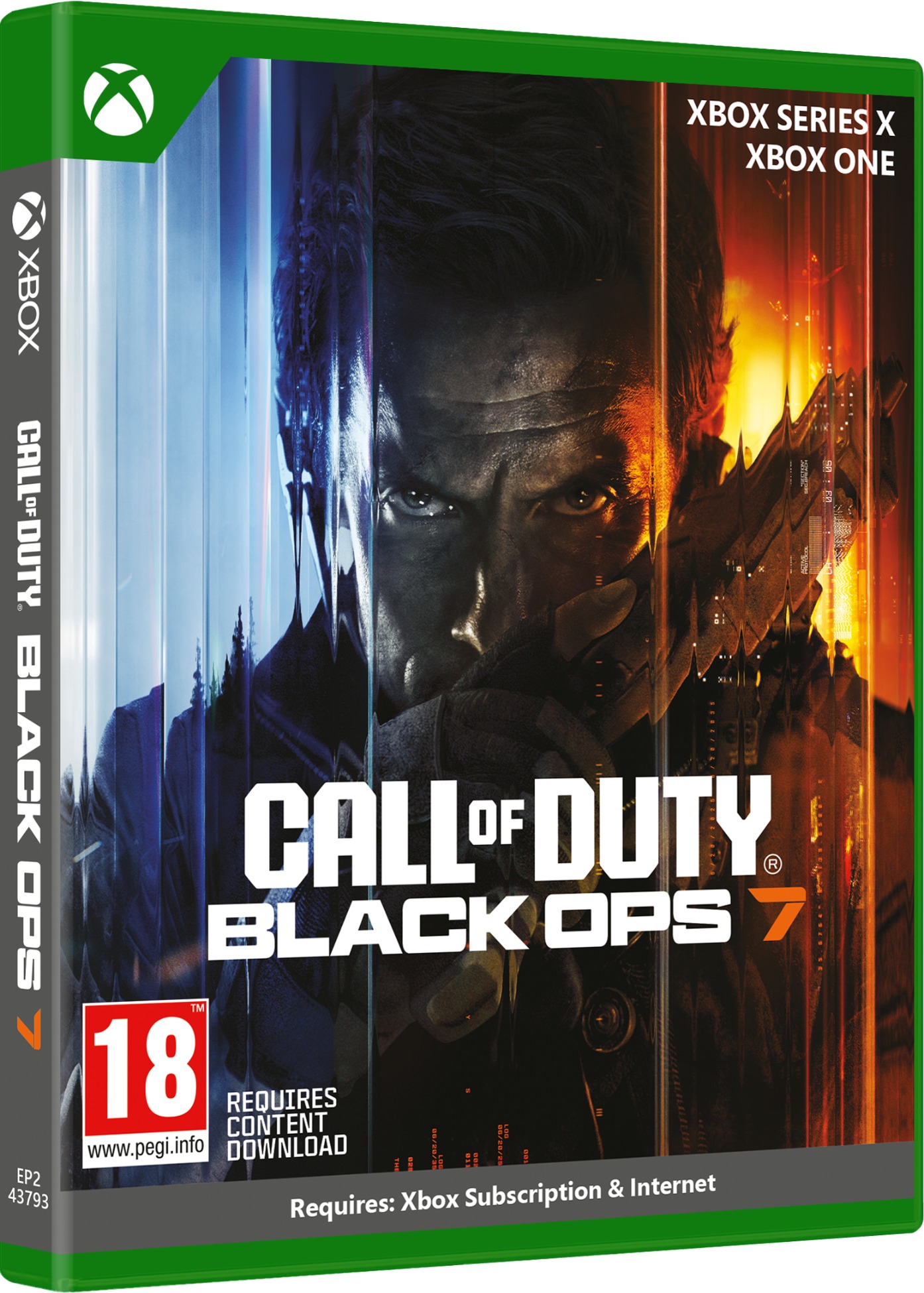 Call of Duty: Black Ops 7 – Xbox Series X