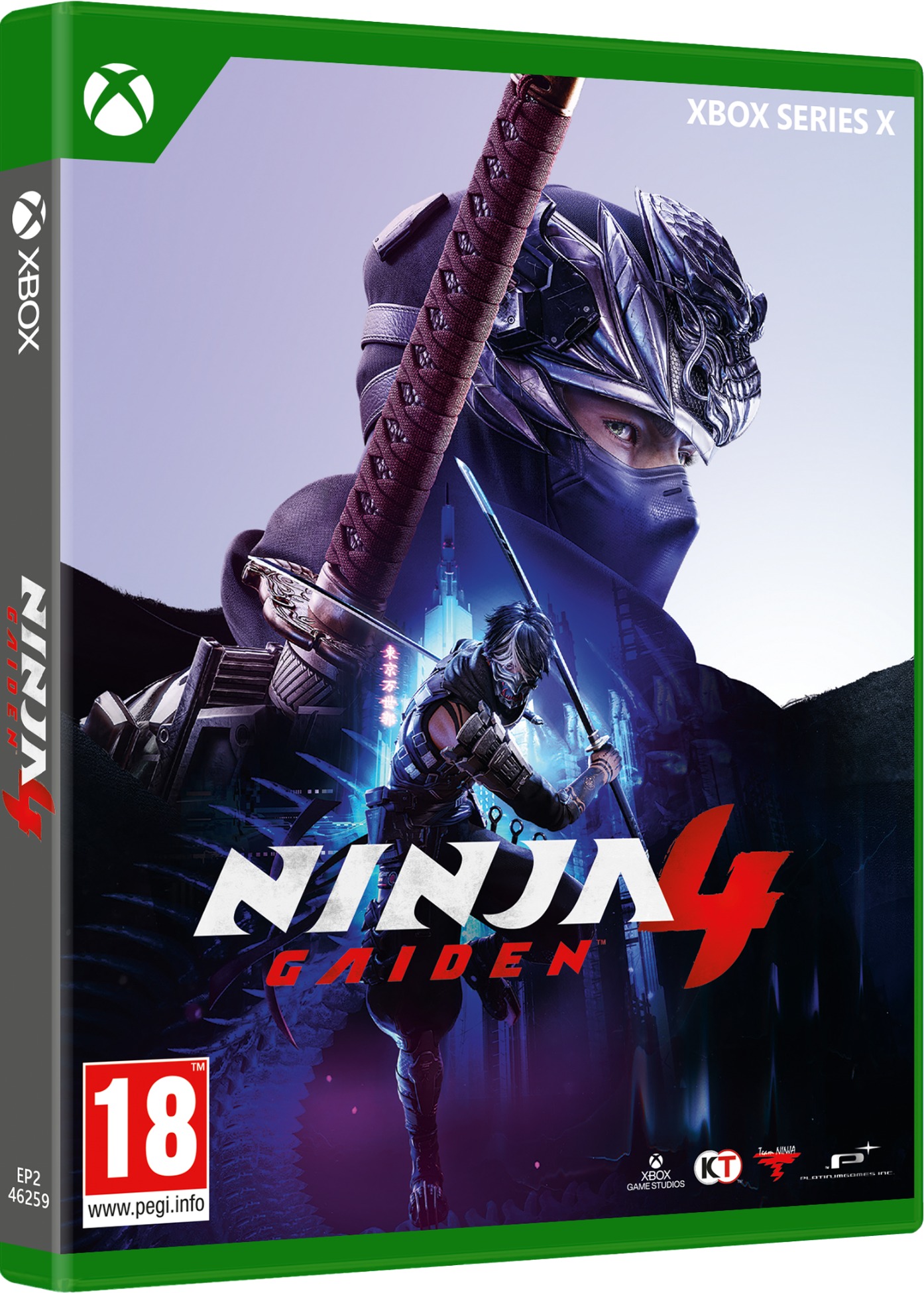 Ninja Gaiden 4 – Xbox Series X