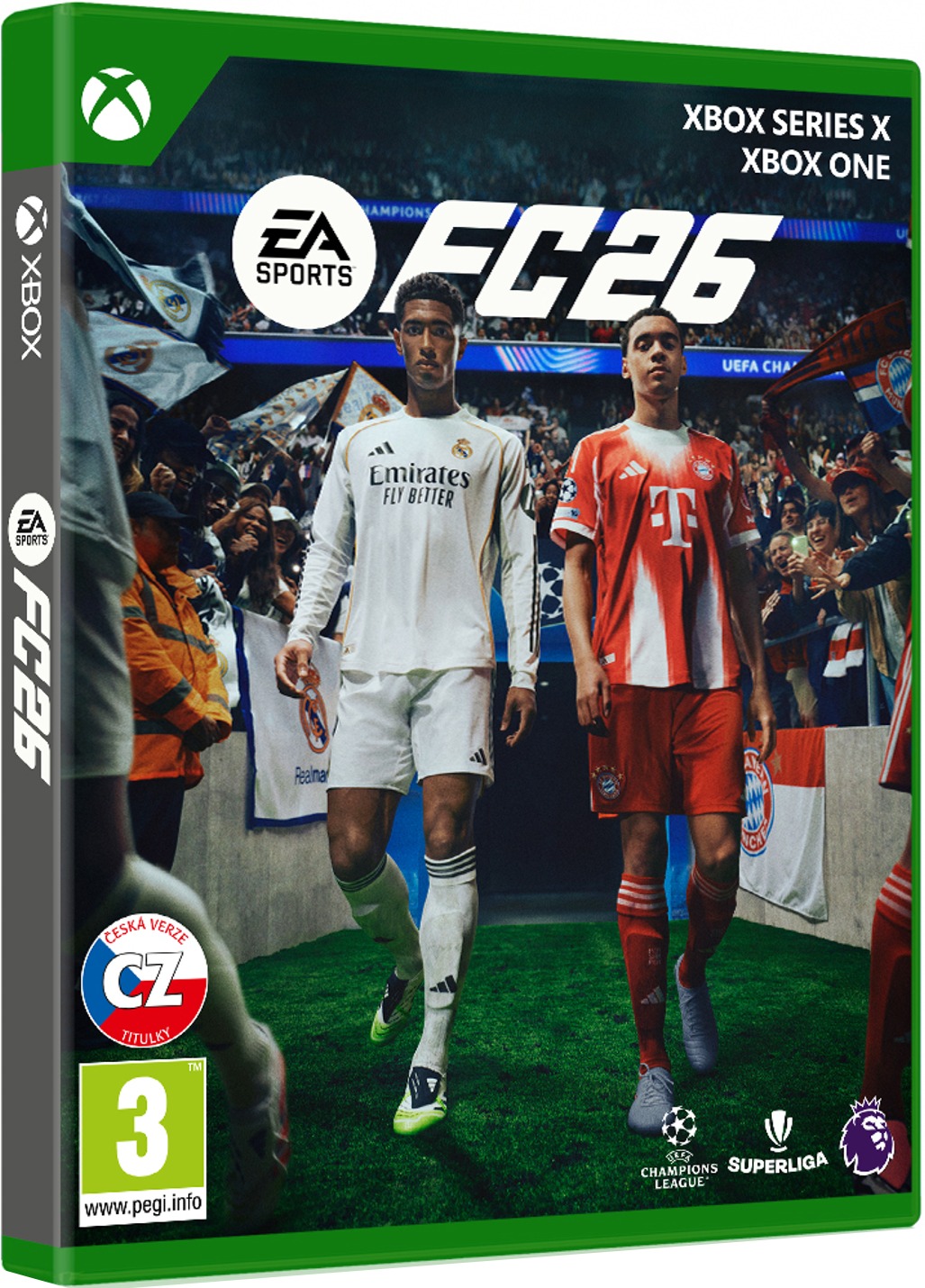 EA Sports FC 26 – Xbox