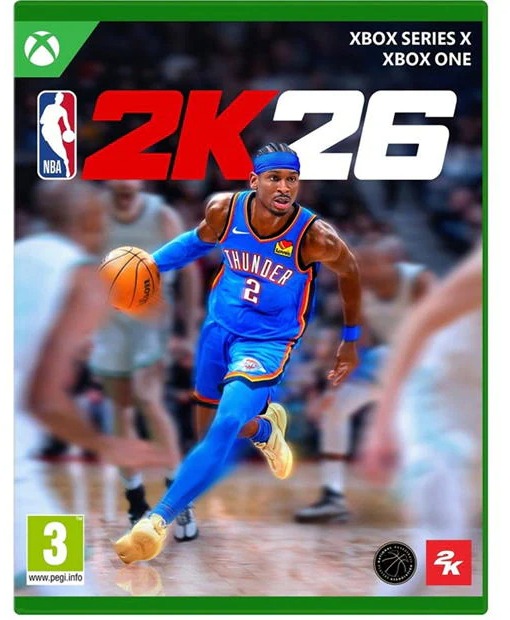NBA 2K26 – Xbox Series X