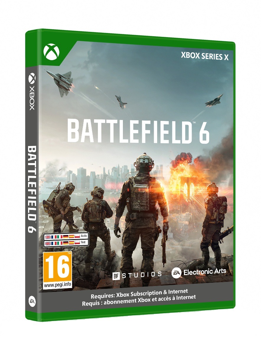 Battlefield 6 – Xbox Series X