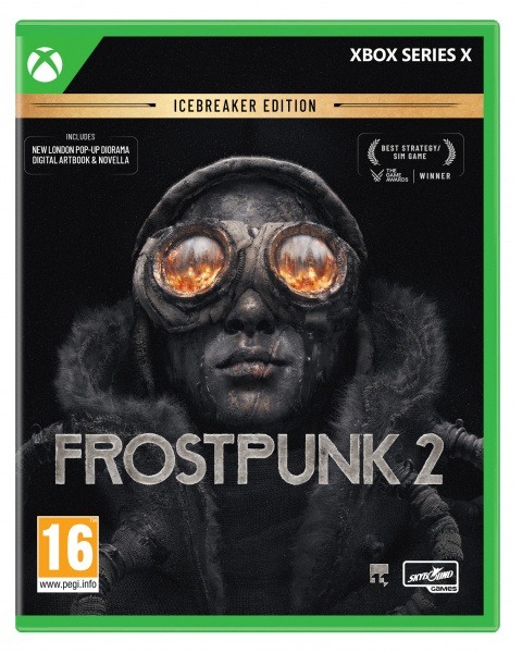 Frostpunk 2: Icebreaker Edition – Xbox Series X
