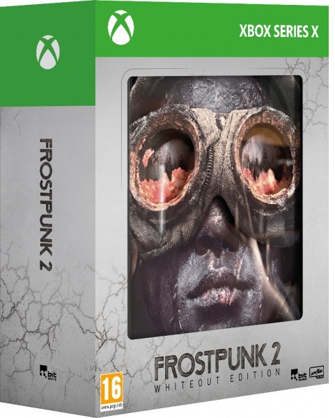 Frostpunk 2: Whiteout Edition – Xbox Series X