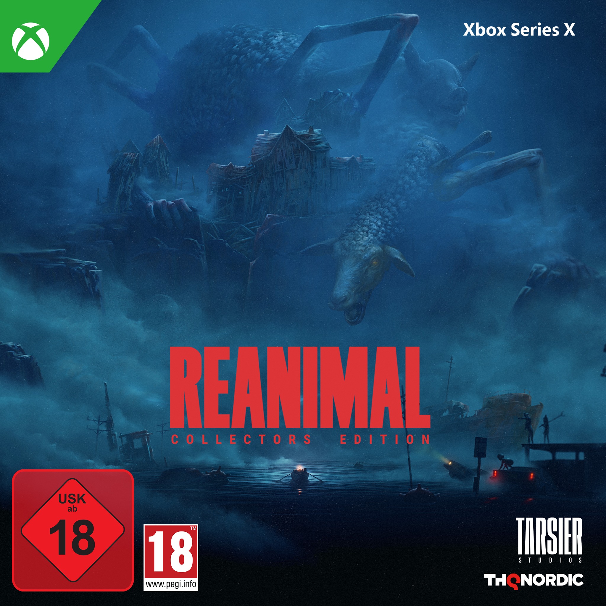 Reanimal: Collectors Edition – Xbox Series X