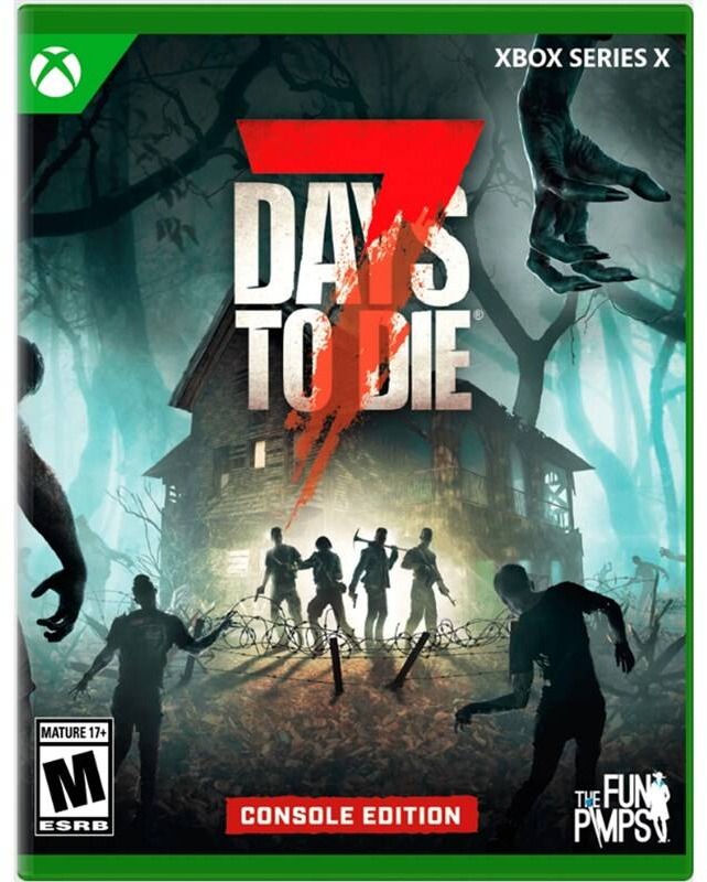 7 Days to Die: Console Edition – Xbox Series X