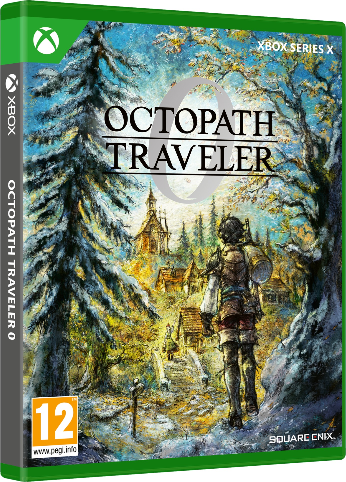 Octopath Traveler 0 – Xbox Series X