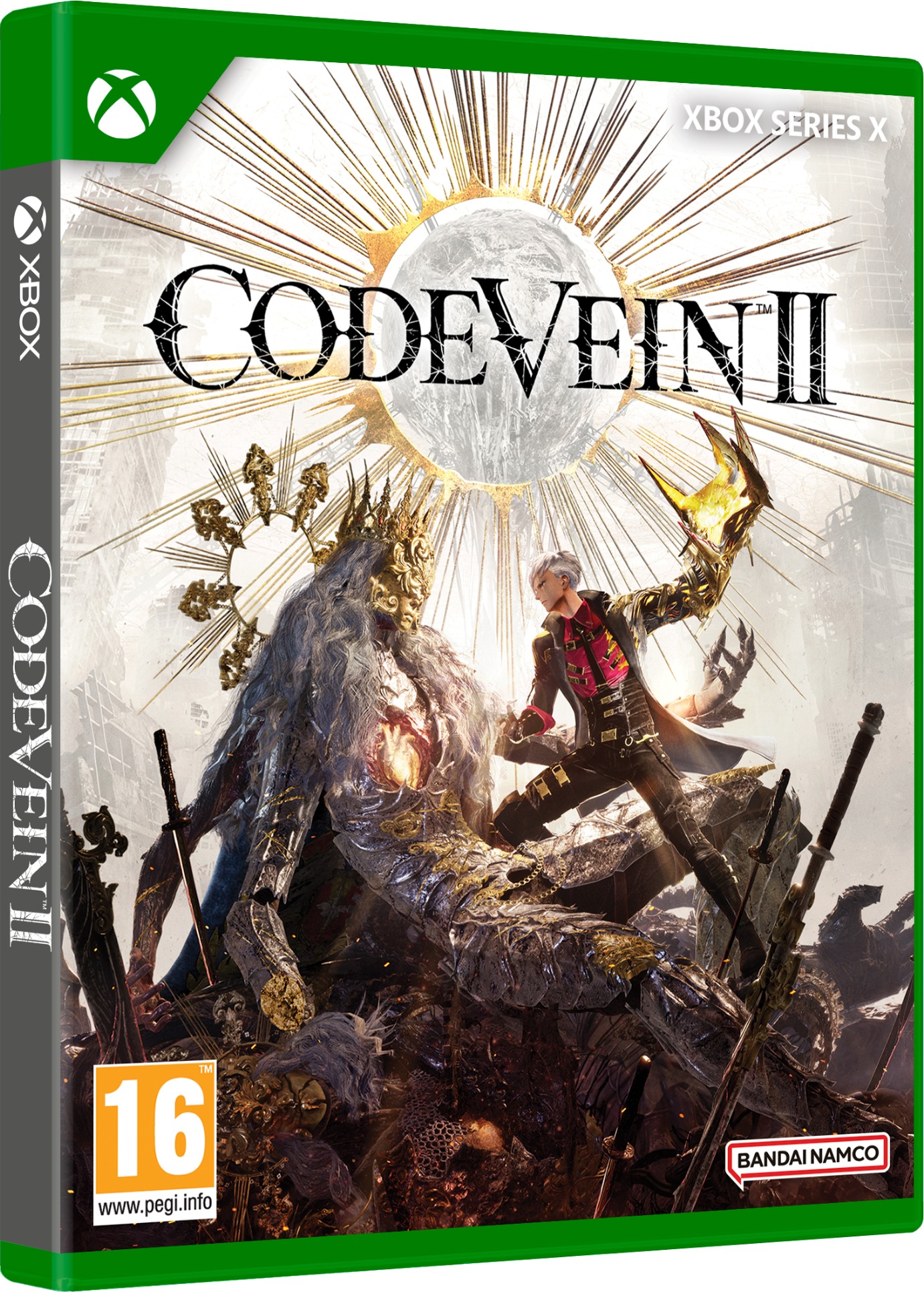 Code Vein II – Xbox Series X