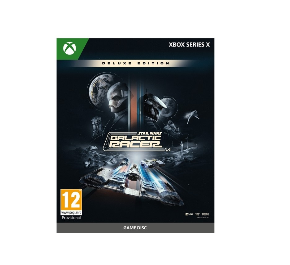 Star Wars: Galactic Racer – Collectors Edition – Xbox Series X