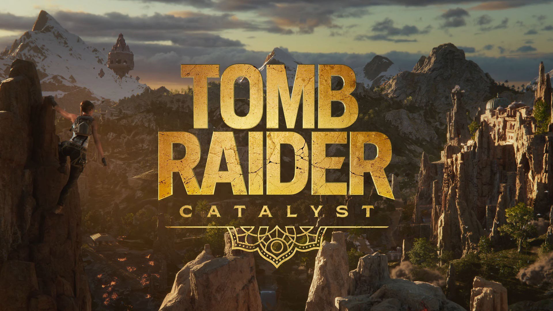 Tomb Raider: Catalyst – Xbox Series X