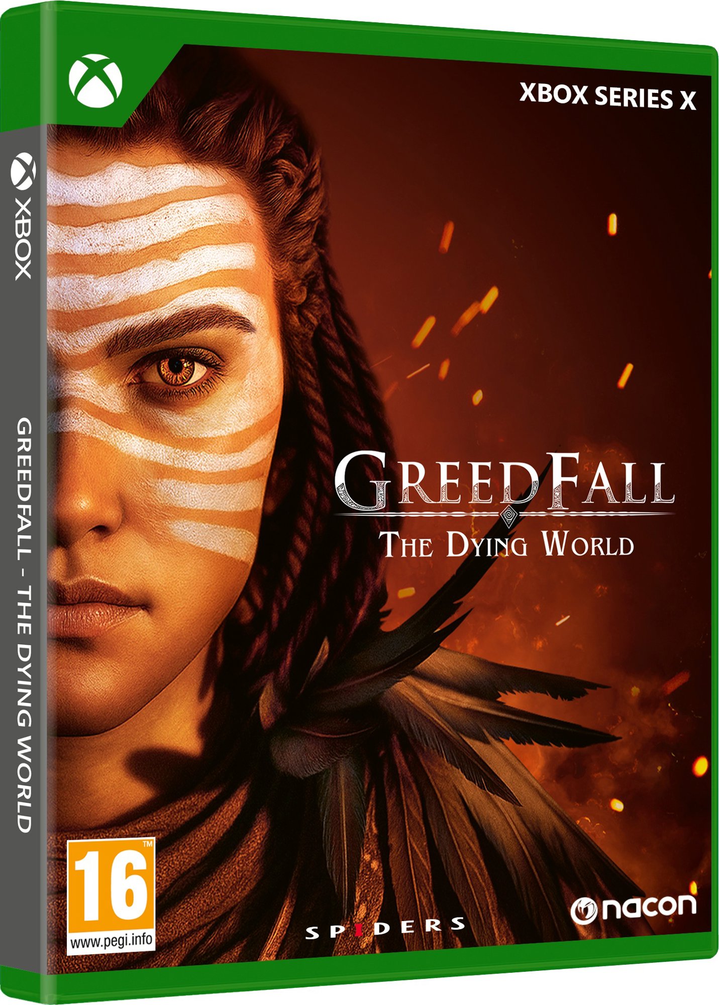 GreedFall: The Dying World – Xbox Series X