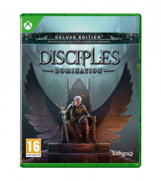 Disciples: Domination Deluxe Edition – Xbox Series X