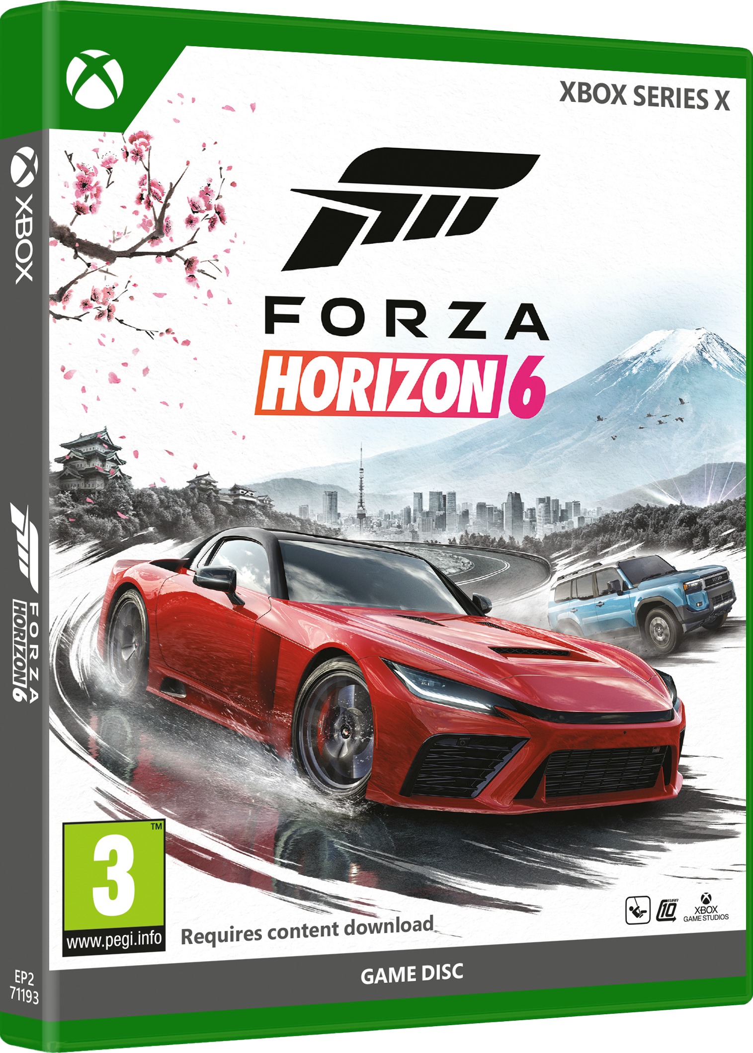 Forza Horizon 6 – Xbox Series X