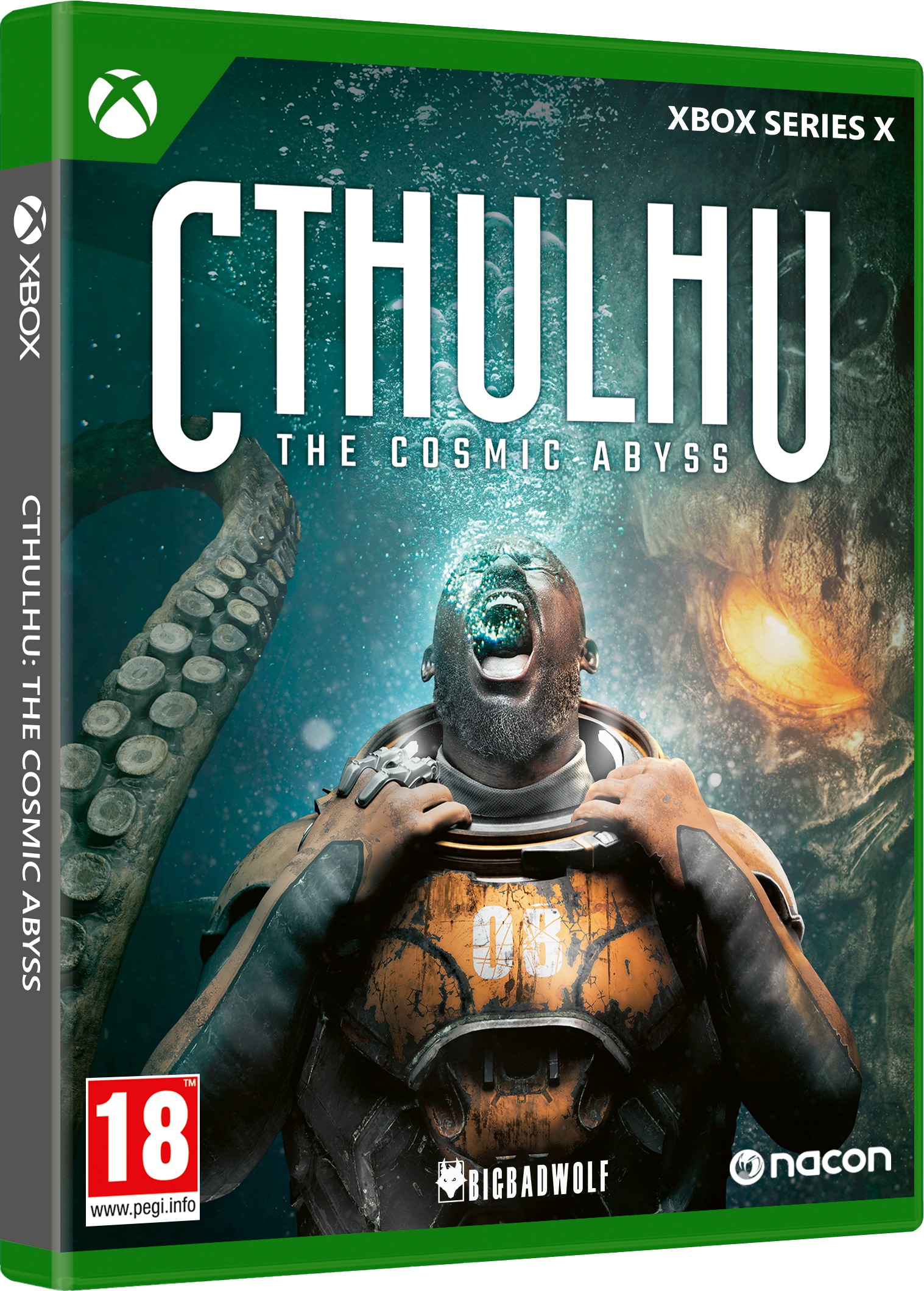 Cthulhu: The Cosmic Abyss – Xbox Series X