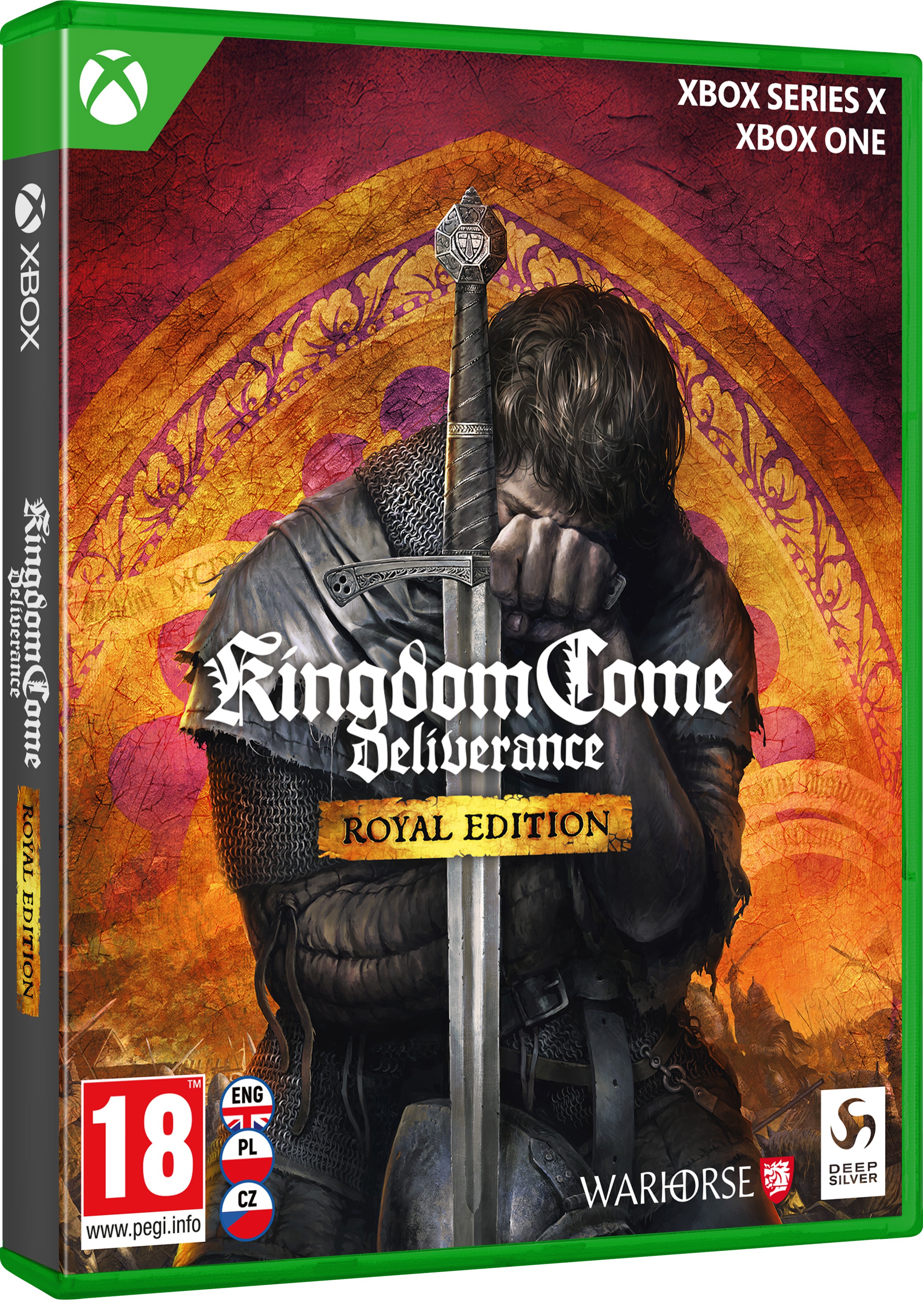 Kingdom Come: Deliverancia Royal Edition – Xbox Series X