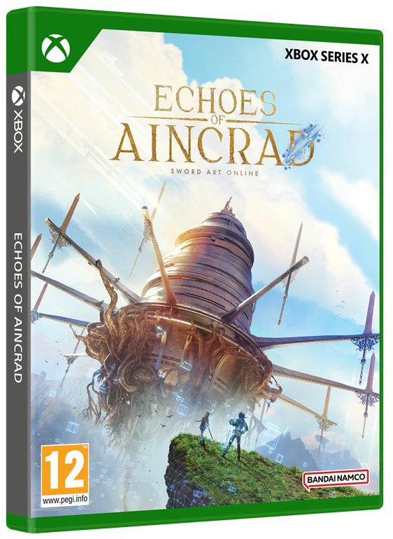 Echoes of Aincrad – Xbox Series X