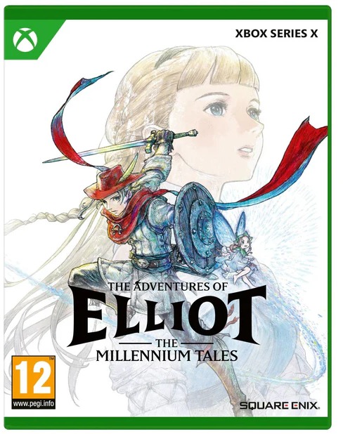 Adventures of Elliot: The Millennium Tales – Xbox Series X