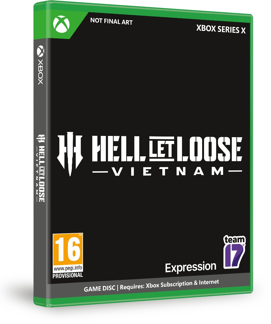 Hell Let Loose: Vietnam – Xbox Series X