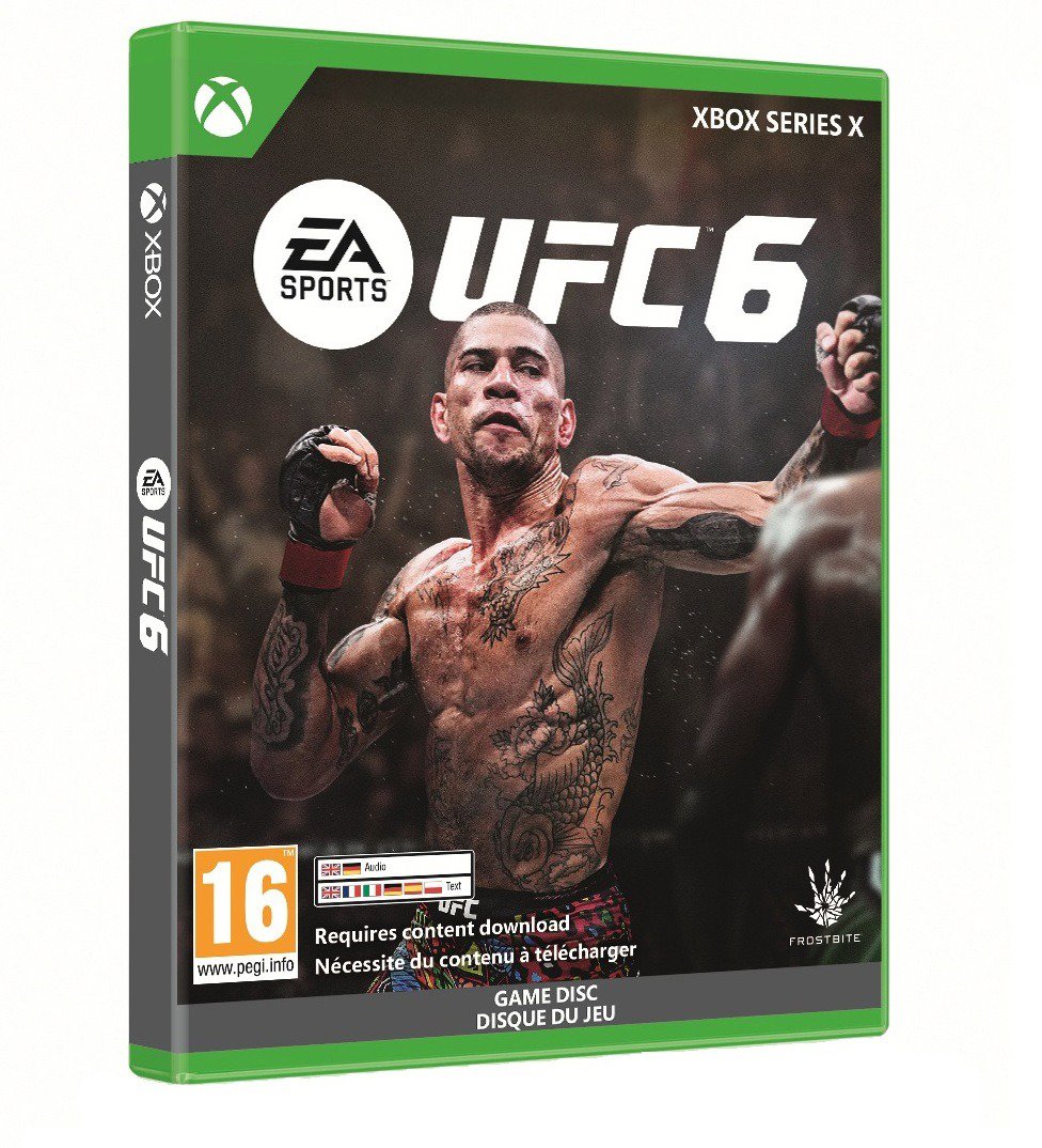 UFC 6 – Xbox Series X