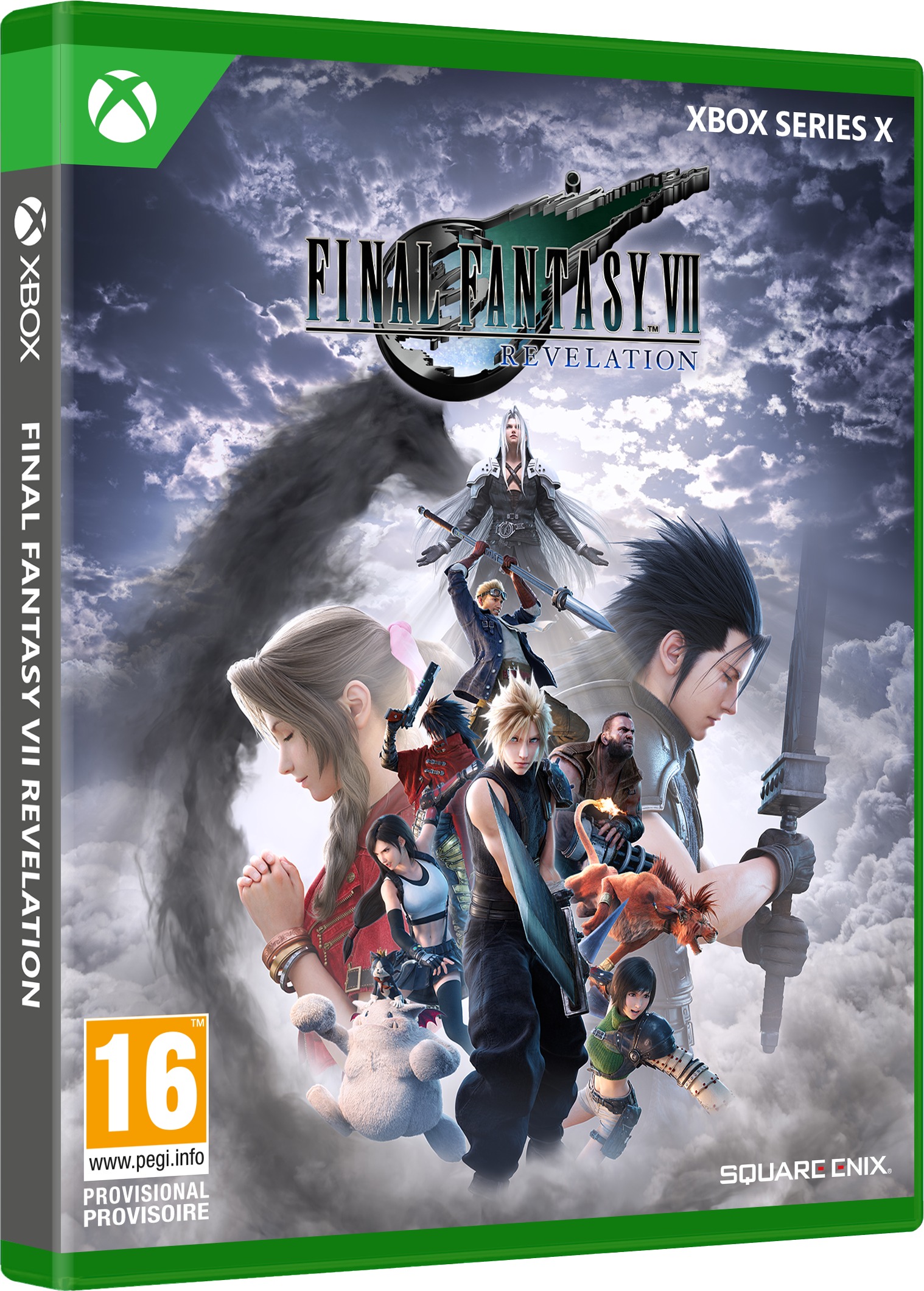 Final Fantasy VII Revelation - Xbox Series X