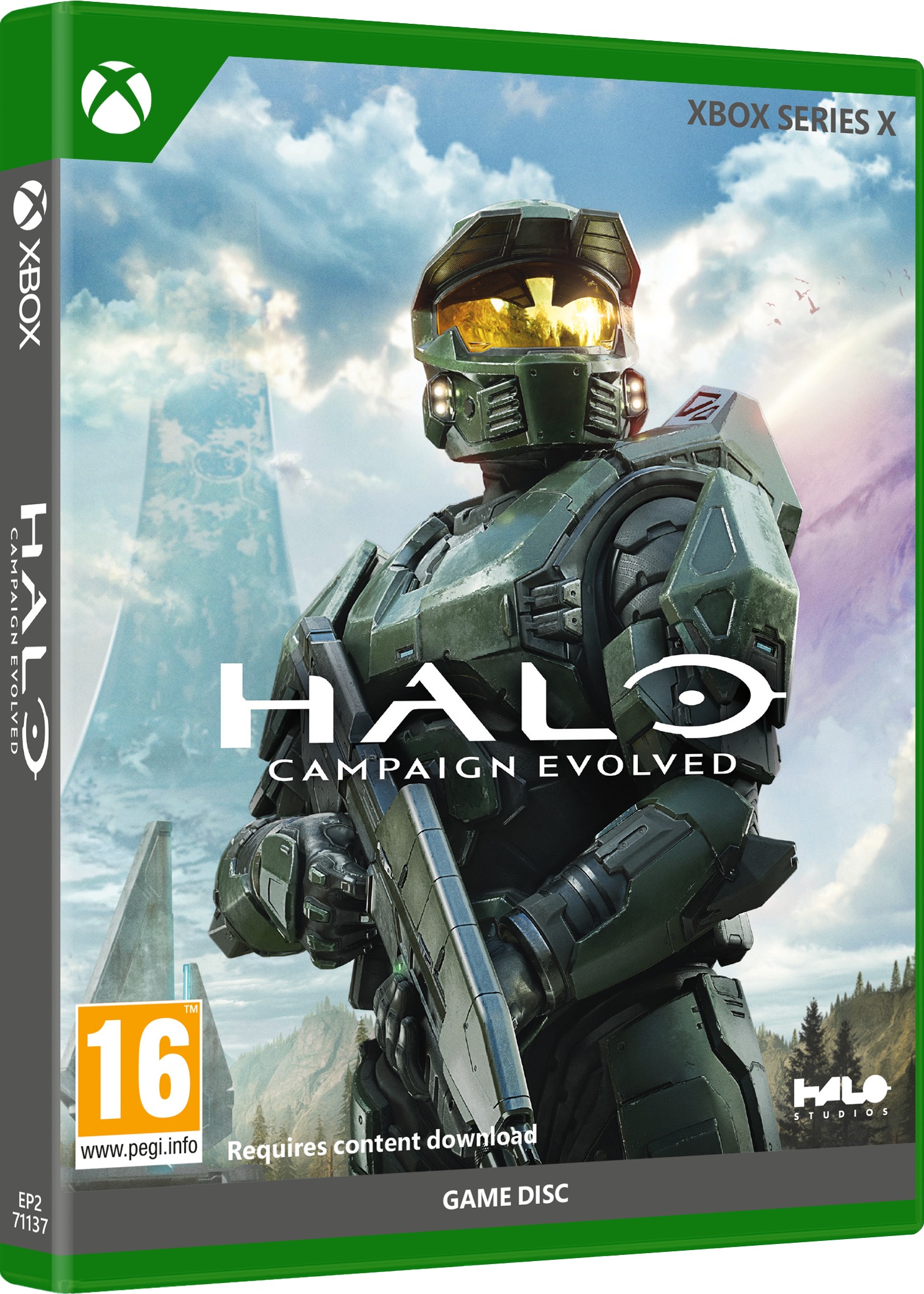 Halo: Campaign Evolved – Xbox Series X