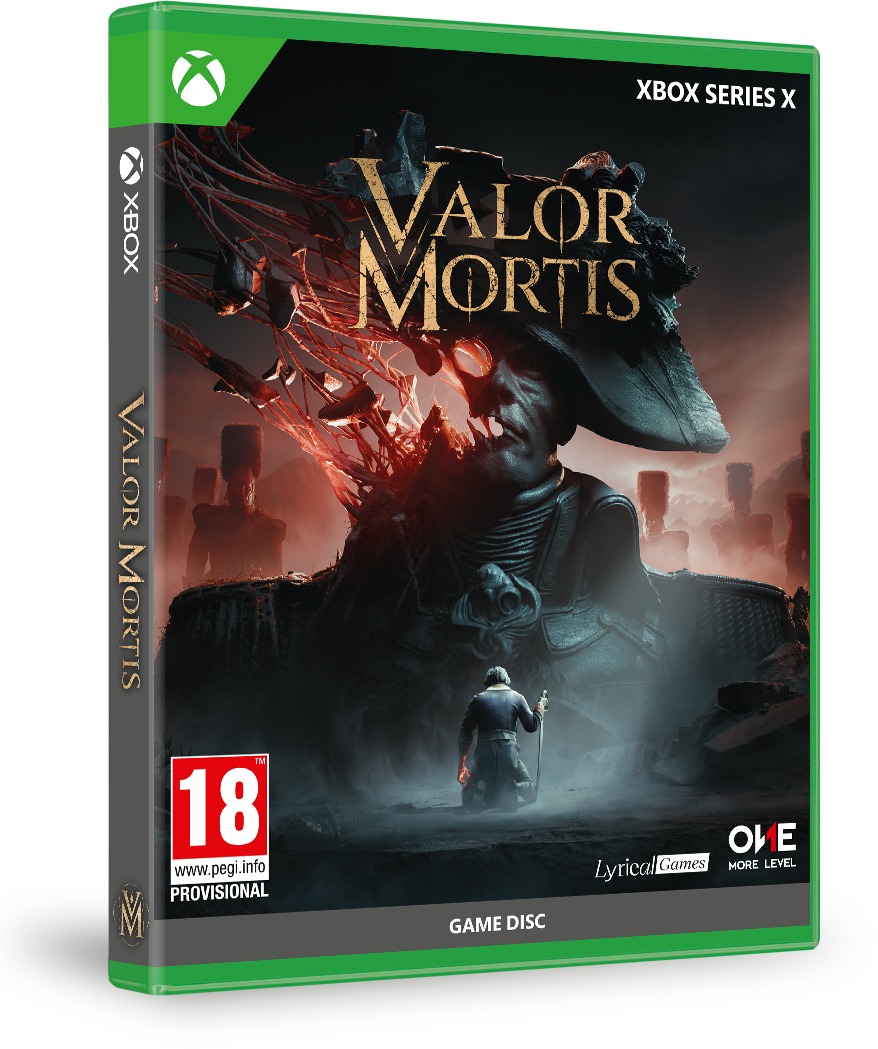 Valor Mortis – Xbox Series X