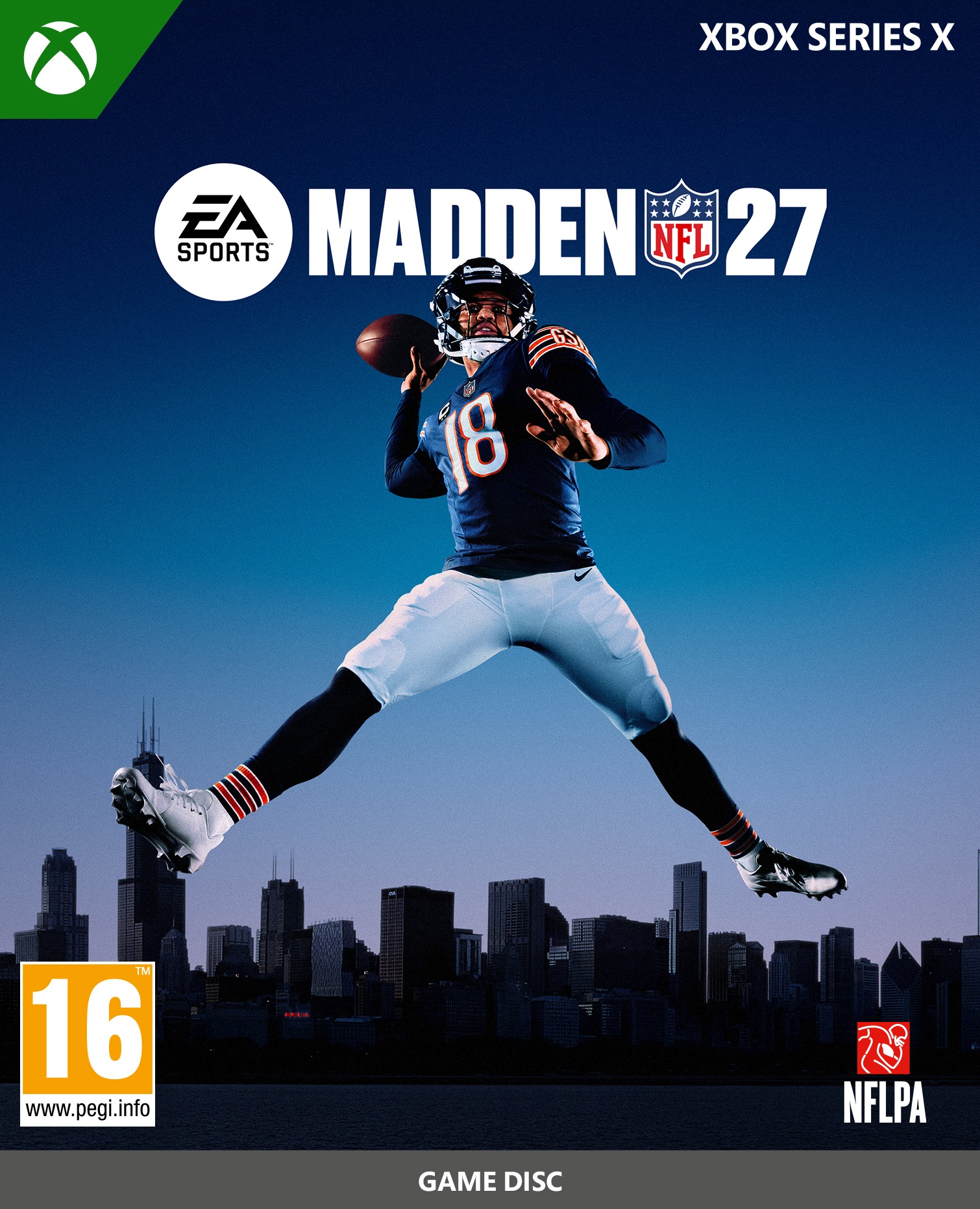 Madden NFL 27 – Xbox Series X
