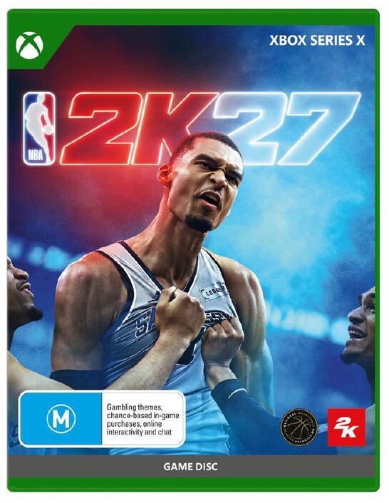 NBA 2K27 - Xbox Series X