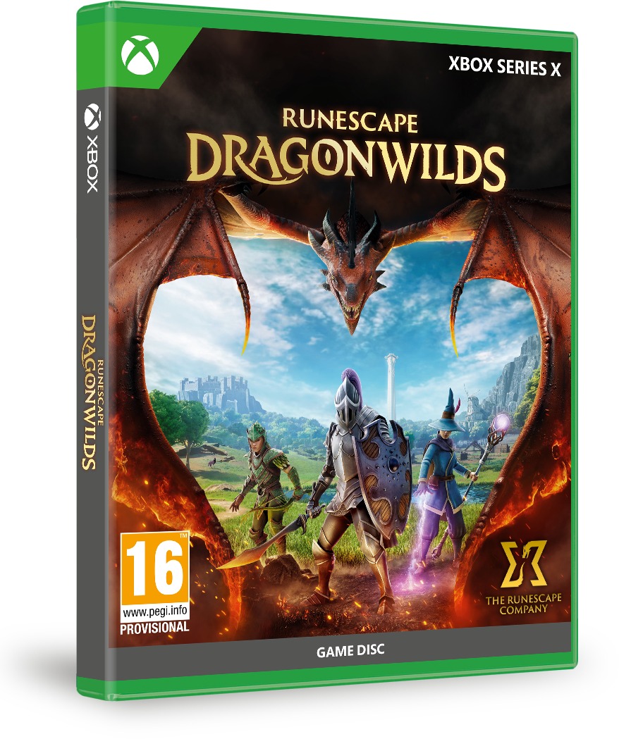 RuneScape: Dragonwilds - Xbox Series X