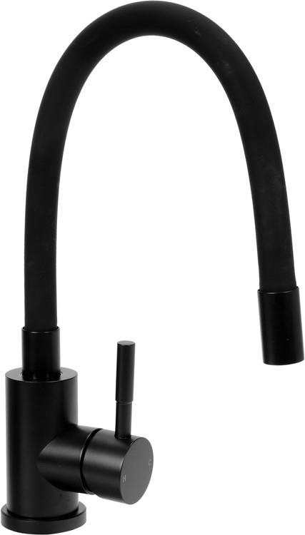 Batéria drezová BLACK FLEXIBLE čierna