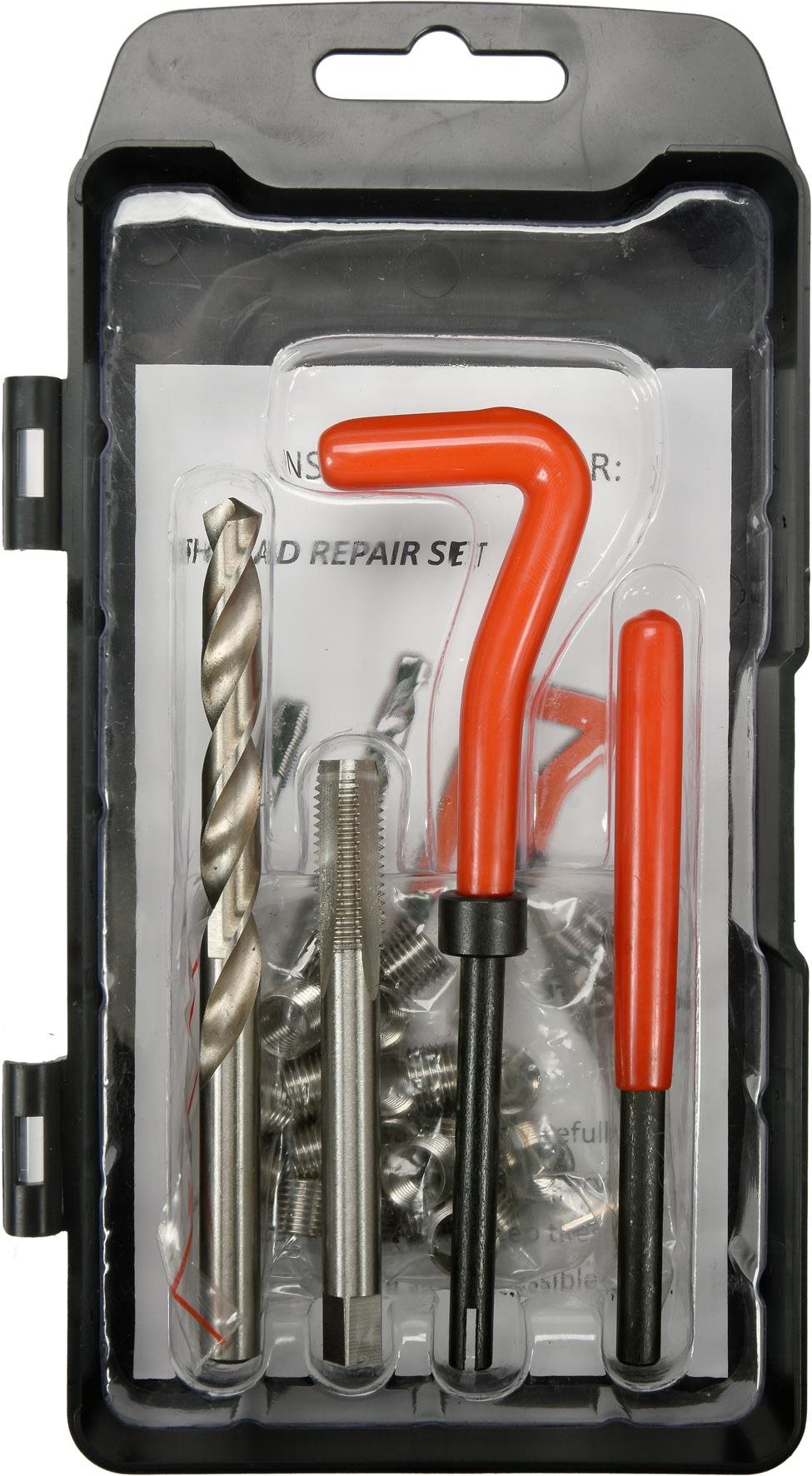 Sada na opravu závitov M8 30 ks