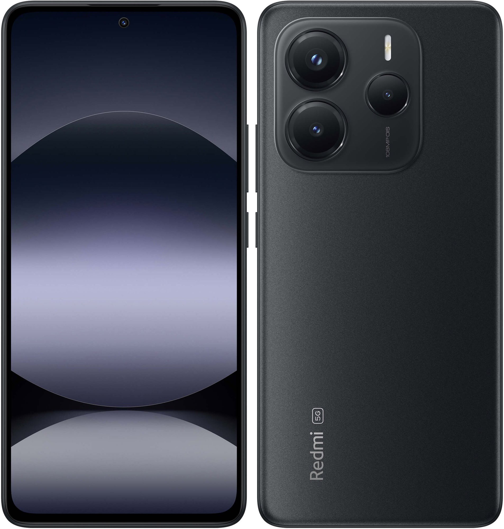 Xiaomi Redmi Note 14 5G 6 GB/128 GB Black
