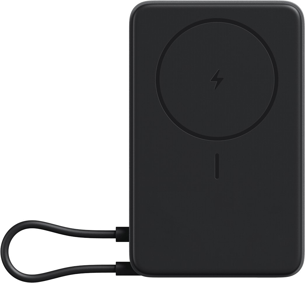 Xiaomi Magnetic Power Bank 10000 s Built-in Stand Gray
